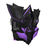 Purple Divine Gauntlet (Right)