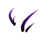 Purple Dragon horns