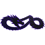 Purple Dragon - Neck