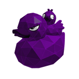 Purple Duo Ducks Recolor (Addon)