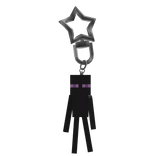 purple ender keychain