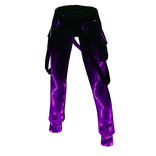 Purple Energy Pants