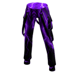 Purple Energy Pants V2