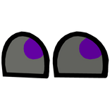 Purple Epic Eyes