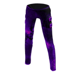 Purple Exoctic Pants