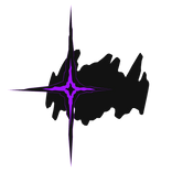 Animated Purple Eye Glow [ Right ]