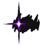 Purple Eye Glare Animated