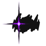 Animated Purple Eye Shine [ Right ]