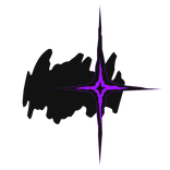 Animated Purple Eye Glow