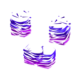 Purple Fire Aura - Body