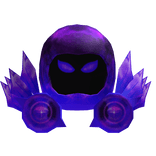 Purple Galaxy Dominus