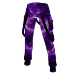 Purple Galaxy Pants