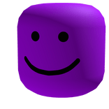 Purple Giant Head