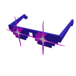 ⌛Purple Glasses