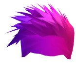 Purple Hair