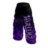 Purple Harlemz Pant