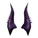 Purple Horns of Despair