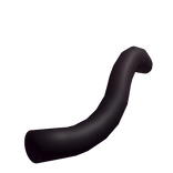purple kitty tail