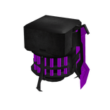 Purple Left Holdable G Astro Laser Gauntlet v1