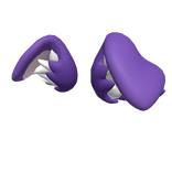 Purple Lemonade Kemono Puppy Ears