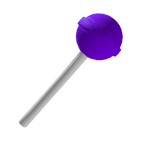 Purple Lollipop