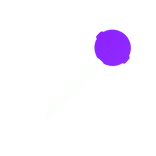 Purple Lollipop