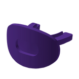 Purple Mouthguard