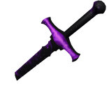 Purple Neon Sword