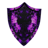 [🌌]Purple Nightmare Shield