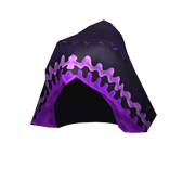 Purple OBC Hood