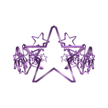 Purple Opal King Trim (Addon)