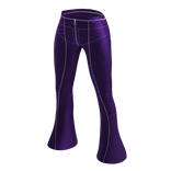 Purple Party Pants