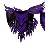 Purple Phoenix Incarnation Leg Protector