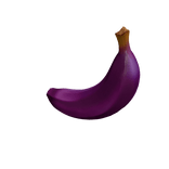 Purple Poisonous Banana