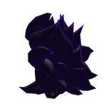 Purple Protogen Hair