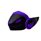 Purple Protogen Head