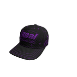 Purple Real Hat