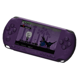 👾Purple Realistic 2000s Fighting Game Console👾