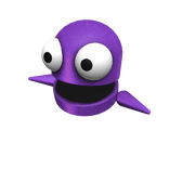 Purple REPO Bot Backpack