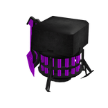 Purple Right Holdable G Astro Laser Gauntlet v1