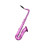 Purple Saxophone