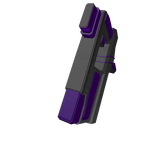 purple scanner (left)