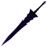Purple Shadow Sword