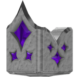 Purple Silver Star Gauntlet R [R6]