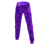 Purple Sparkle Time Pants