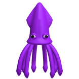 Purple Squid