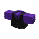 Purple Suit w/ Black Vest [1.0]