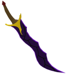 Purple Sword