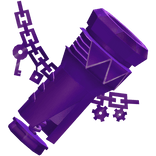 Purple Terminal Torch Recolor (Addon)