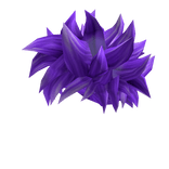 Purple Transcendent Hair